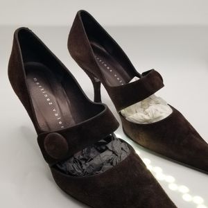 8 1/2 Martinez Valero Shoes